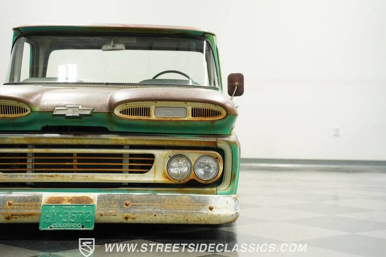 1960 Chevrolet C10