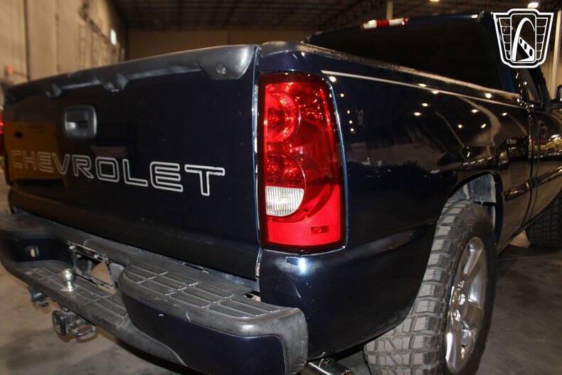 2007 Chevrolet Silverado 1500 Classic