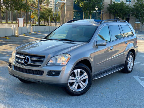 2008 Mercedes-Benz GL-Class for sale at Bay Auto Exchange in Fremont CA