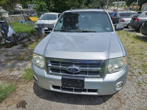 2010 Ford Escape XLT
