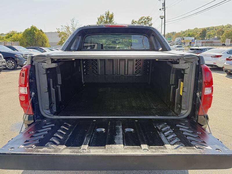 2012 Chevrolet Avalanche LT