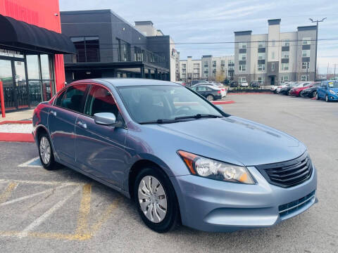 2011 Honda Accord LX