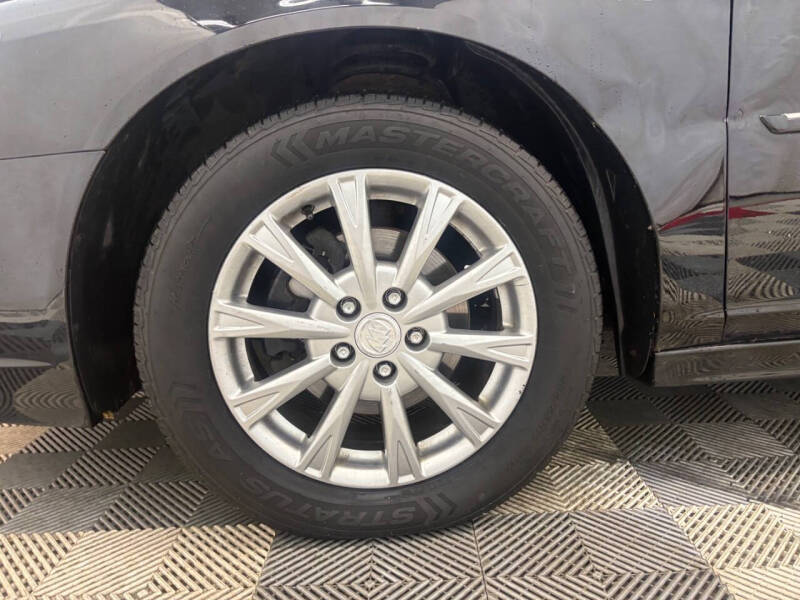 2011 Buick Lucerne CXL