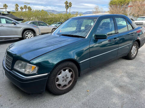 1994 Mercedes-Benz C-Class for sale at Goleta Motors in Goleta CA