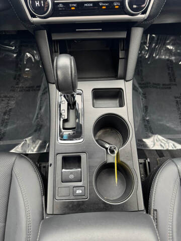 2019 Subaru Legacy 2.5i Limited