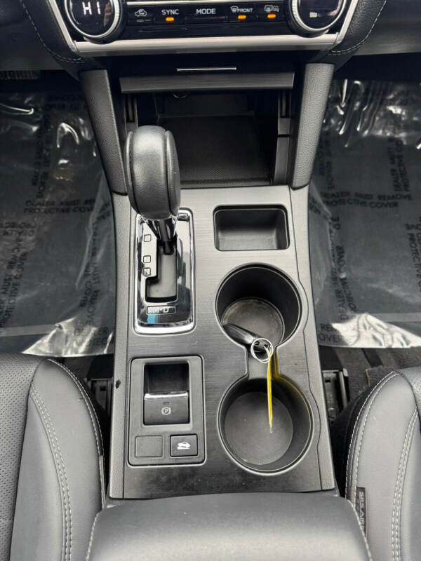 2019 Subaru Legacy 2.5i Limited