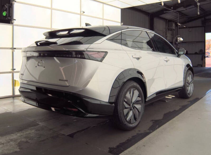 2023 Nissan Ariya Engage