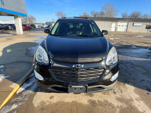 2017 Chevrolet Equinox