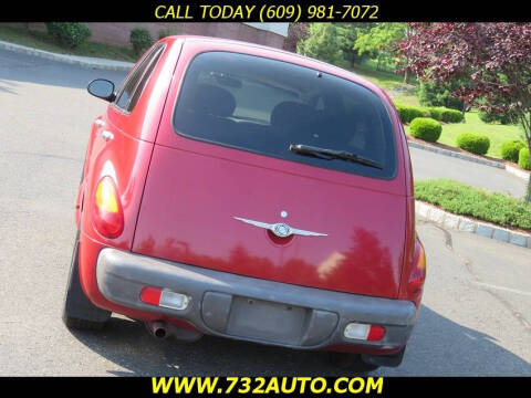 2001 Chrysler PT Cruiser