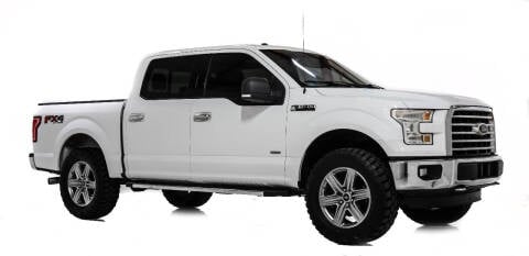 2015 Ford F-150 for sale at Houston Auto Credit in Houston TX