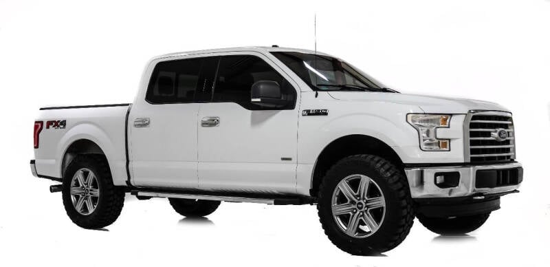 Ford F-150's photo