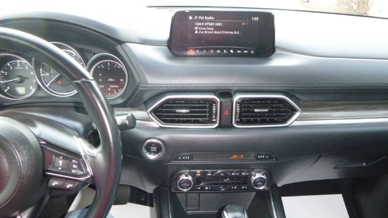 2018 Mazda CX-5 Grand Touring