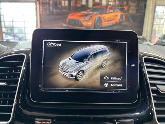 2018 Mercedes-Benz GLS GLS 450