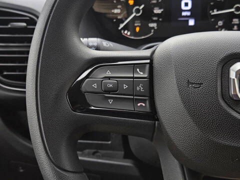 2026 RAM ProMaster