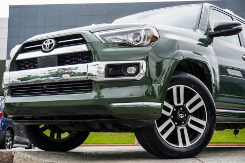 2022 Toyota 4Runner Limited