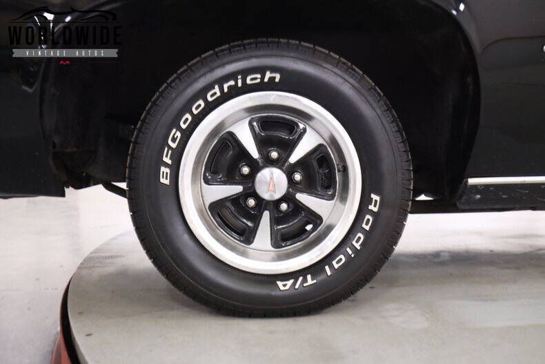 1973 Pontiac Grand Prix