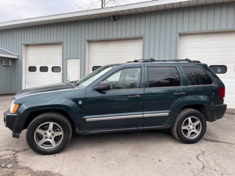 2005 Jeep Grand Cherokee for sale at Route 29 Auto Sales in Hunlock Creek PA