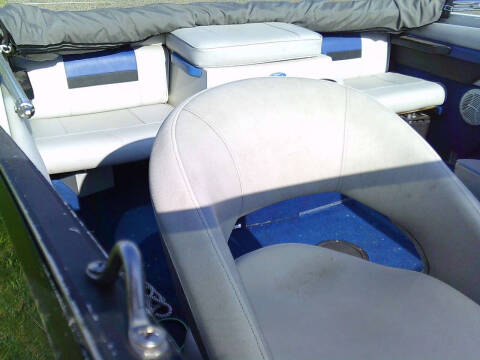 1989 Wellcraft Eclipse