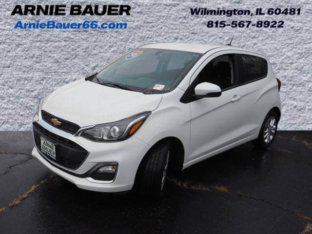 2021 Chevrolet Spark 1LT CVT