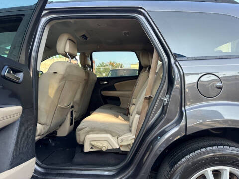 2016 Dodge Journey SXT