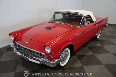 1957 Ford Thunderbird