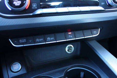 2017 Audi A4 2.0T Premium Plus