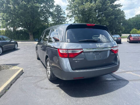 2013 Honda Odyssey EX