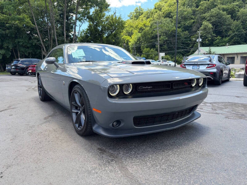 2019 Dodge Challenger R/T Scat Pack