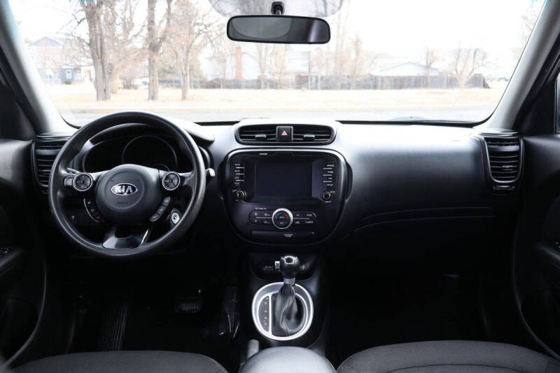2018 Kia Soul +