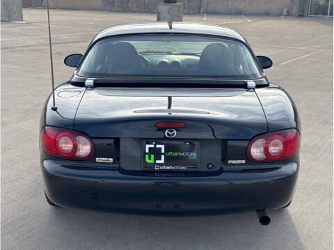 2002 Mazda MX-5 Miata