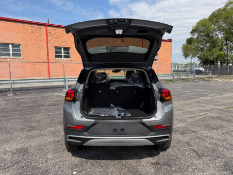 2026 Buick Encore GX Preferred