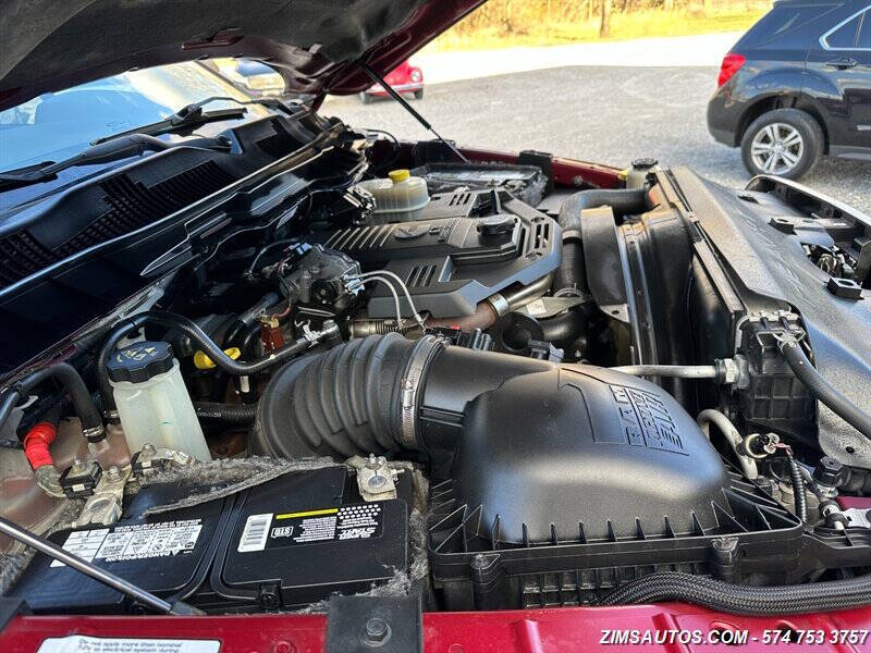 2015 RAM 2500 Tradesman