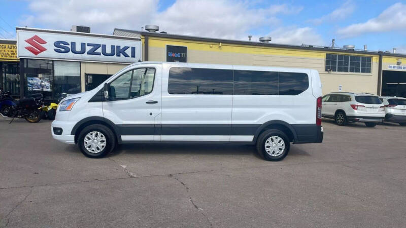 2022 Ford Transit Passenger Van