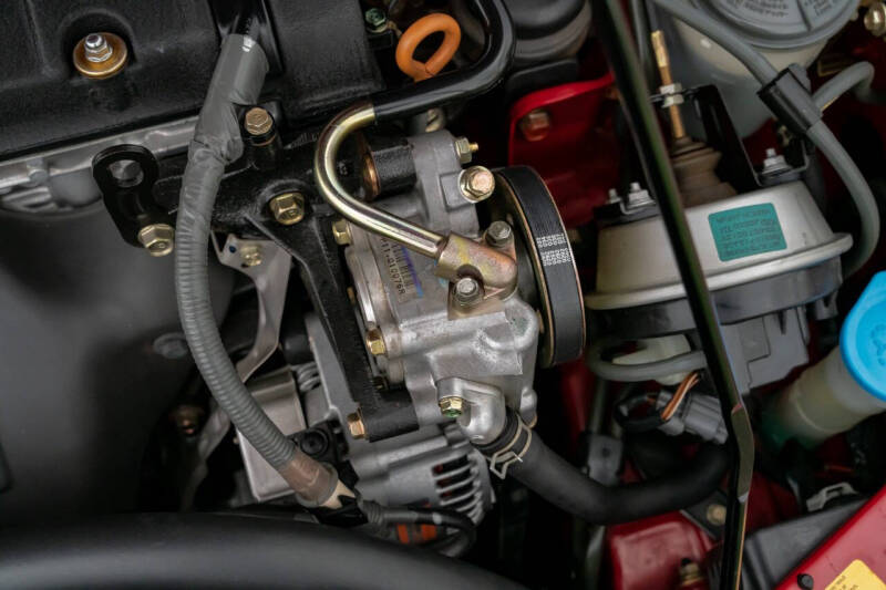 1993 Honda Prelude Si