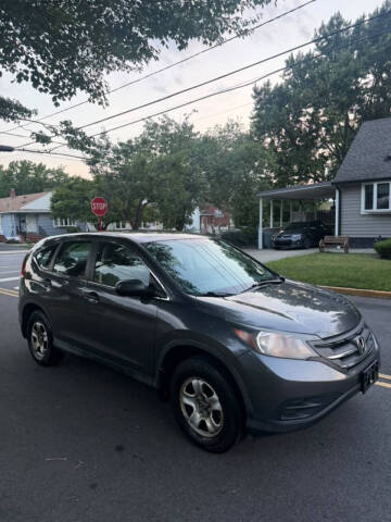2013 Honda CR-V LX