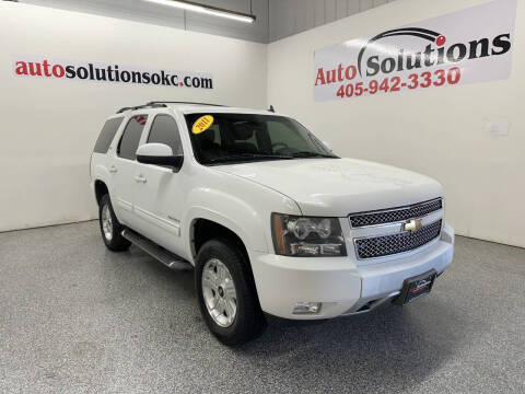 2011 Chevrolet Tahoe