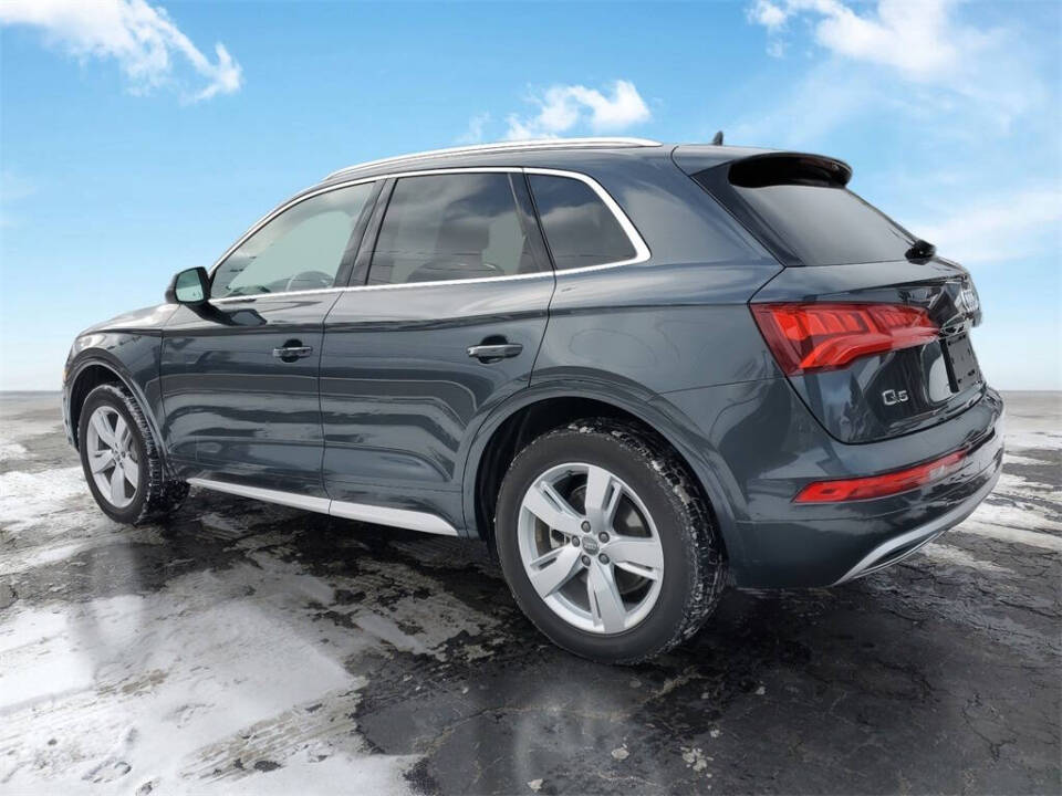 2019 Audi Q5 for sale at Muskegon Motors in Muskegon, MI