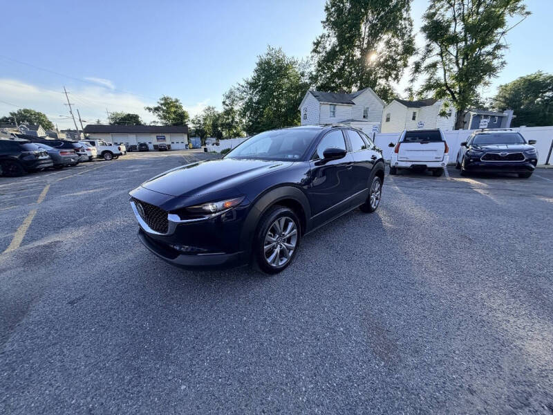 2021 Mazda CX-30 Preferred