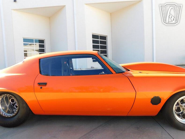 1971 Chevrolet Camaro