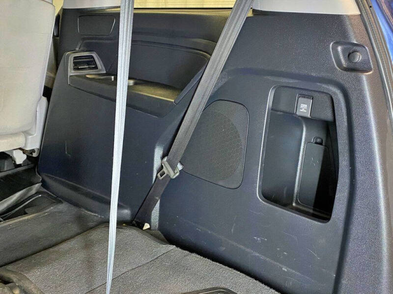 2019 Honda Odyssey LX