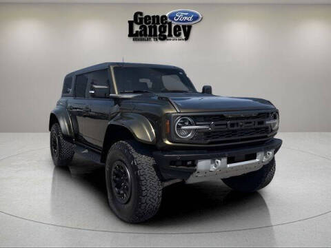 2024 Ford Bronco Raptor