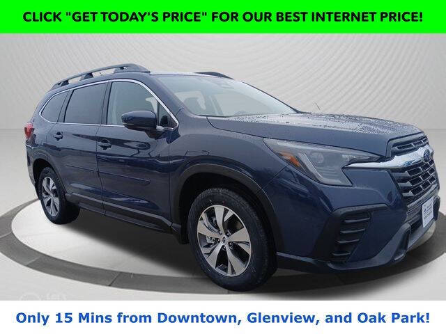 2025 Subaru Ascent for sale at Berman Subaru of Chicago in Chicago IL
