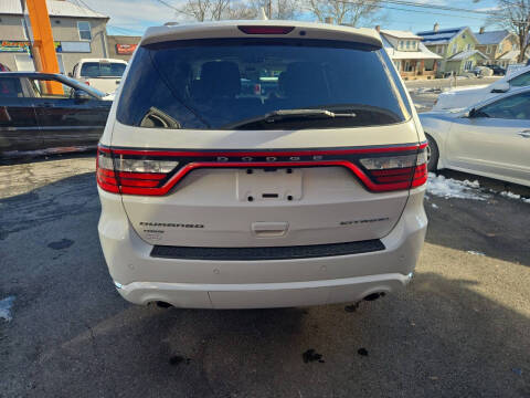 2016 Dodge Durango Citadel Anodized Platinum