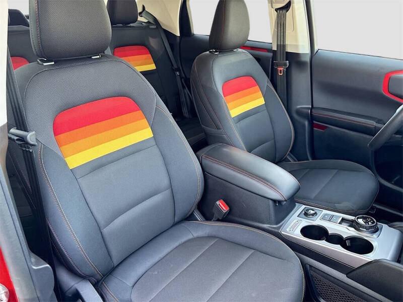 2024 Ford Bronco Sport Free Wheeling