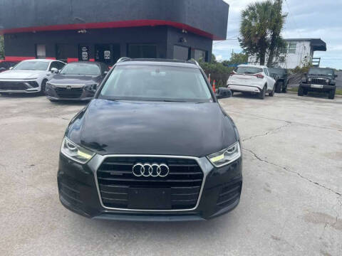2016 Audi Q3 2.0T quattro Premium Plus