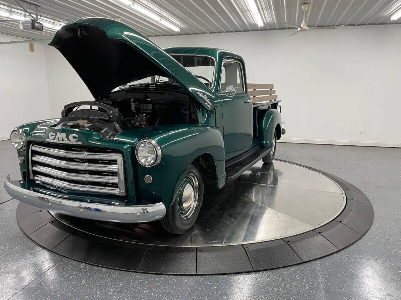 1950 GMC 3100