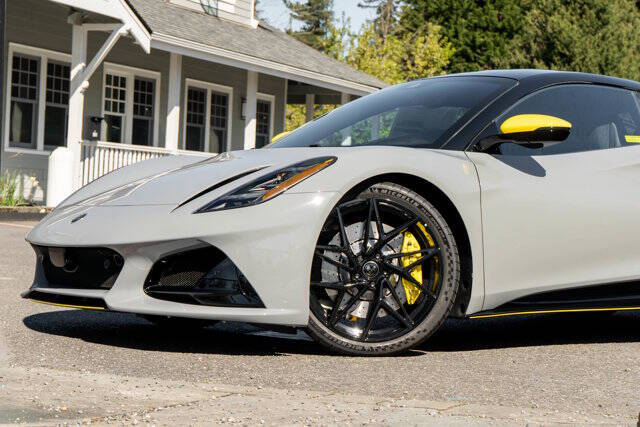 2026 Lotus Emira 18