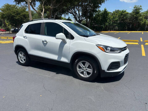 2019 Chevrolet Trax LT