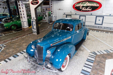 1940 Packard 120