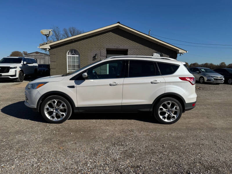 2014 Ford Escape Titanium photo 4